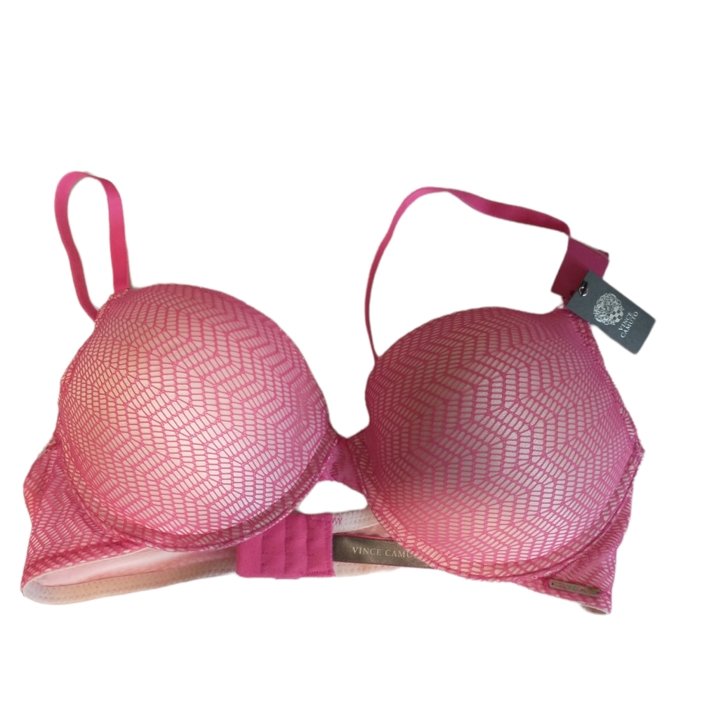 Vince Camuto Push Up Bra 36C